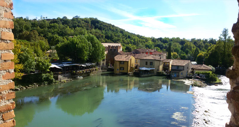 borghetto sul mincio isolo bed and breakfast